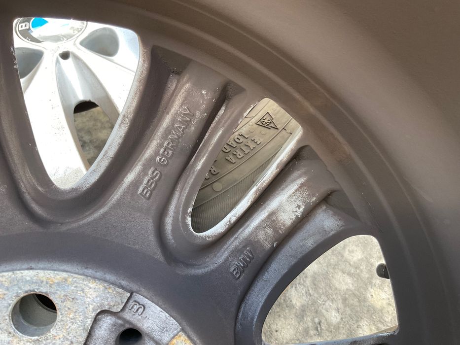 Z11*KOŁA ALU*BMW 5 E60, E39*225/50/17	*ALU OEM*5X120*7,5JX17H2*ET20