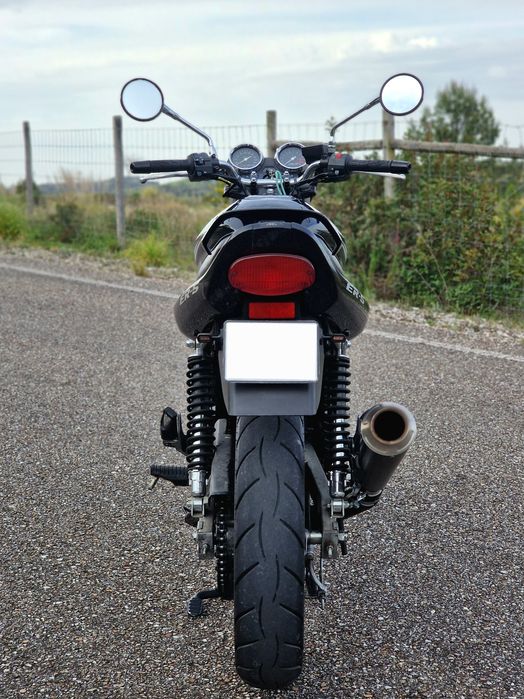 Kawasaki naked ER-500