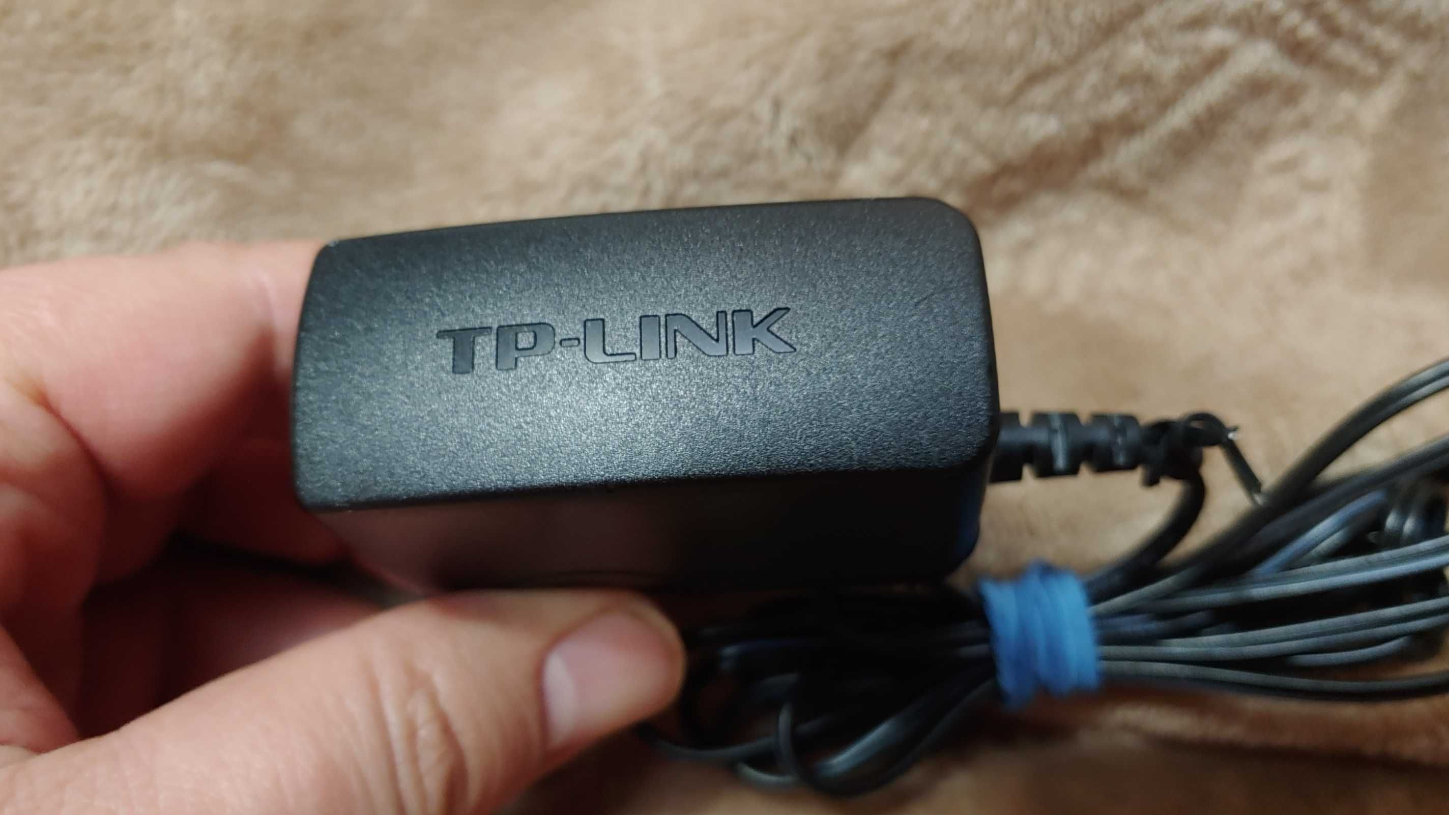 Блок питания TP-LINK 9V 0.6A 5.5 мм (T090060-2C1)оригинал!