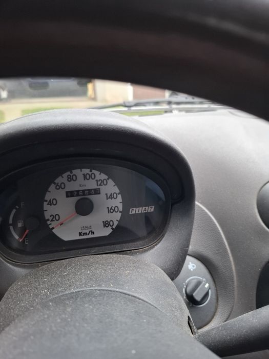 Fiat Seicento na sprzedaż