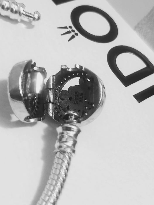 Браслет Пандора Pandora оригінал срібна нова прикраса