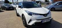 Toyota C-HR Bezwypadkowy serwisowany