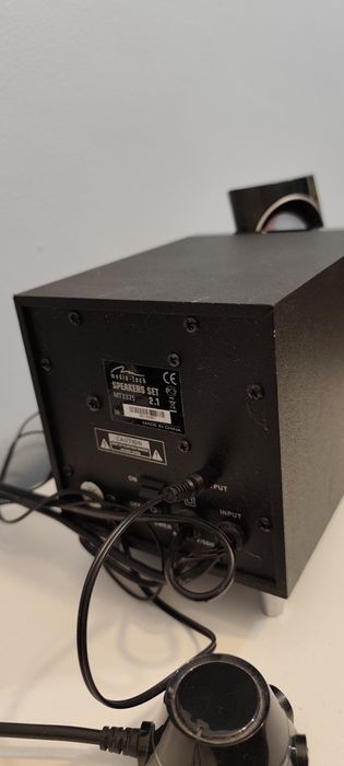 Głośniki Manta MM1750