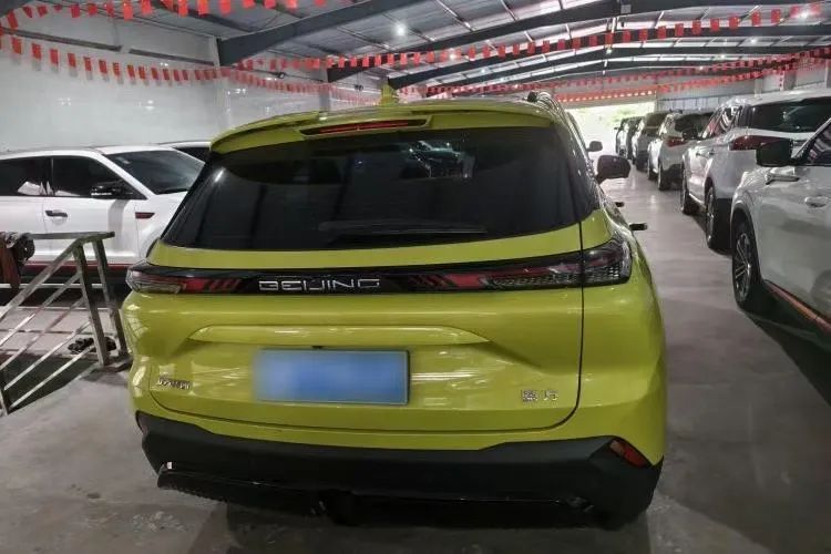 Baic 5 Beijing 5