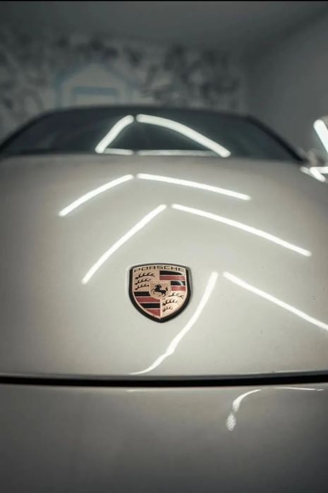 Porsche Panamera Porsche Panamera Turbo PDK po Ogromnym serwisie