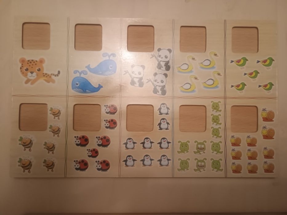 Дошка для рахування і малювання крейдою