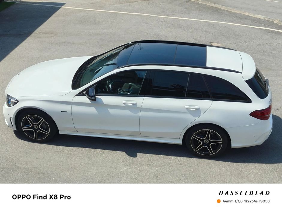 Mercedes-Benz C 300 e T 9G-TRONIC AMG Line