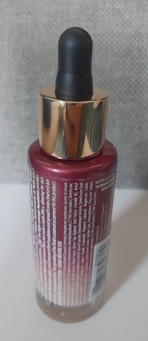 Lirene My 24H Master,kryjący podkład do twarzy 03 nude, 30 ml
