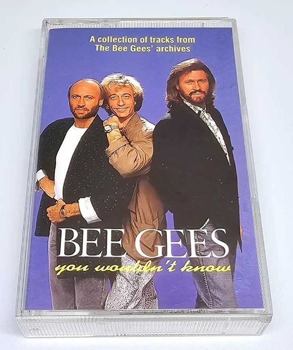 You Wouldn't Know - The Bee Gees (Audio Cassette Álbum)