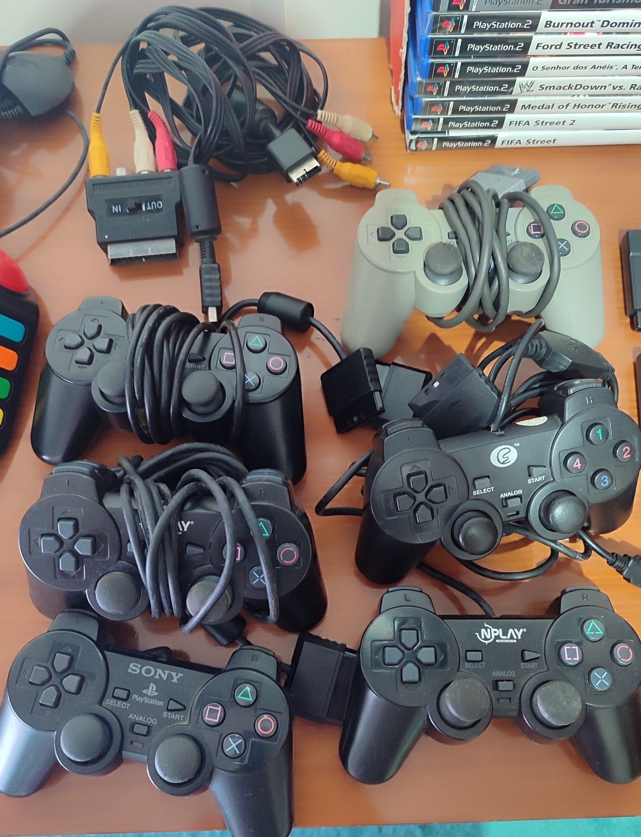 Play station slim