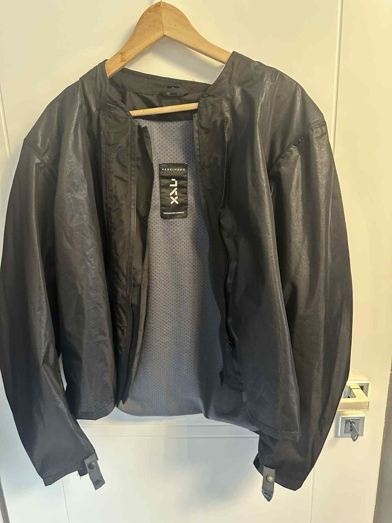 Kurtka Rebelhorn Viper XL,