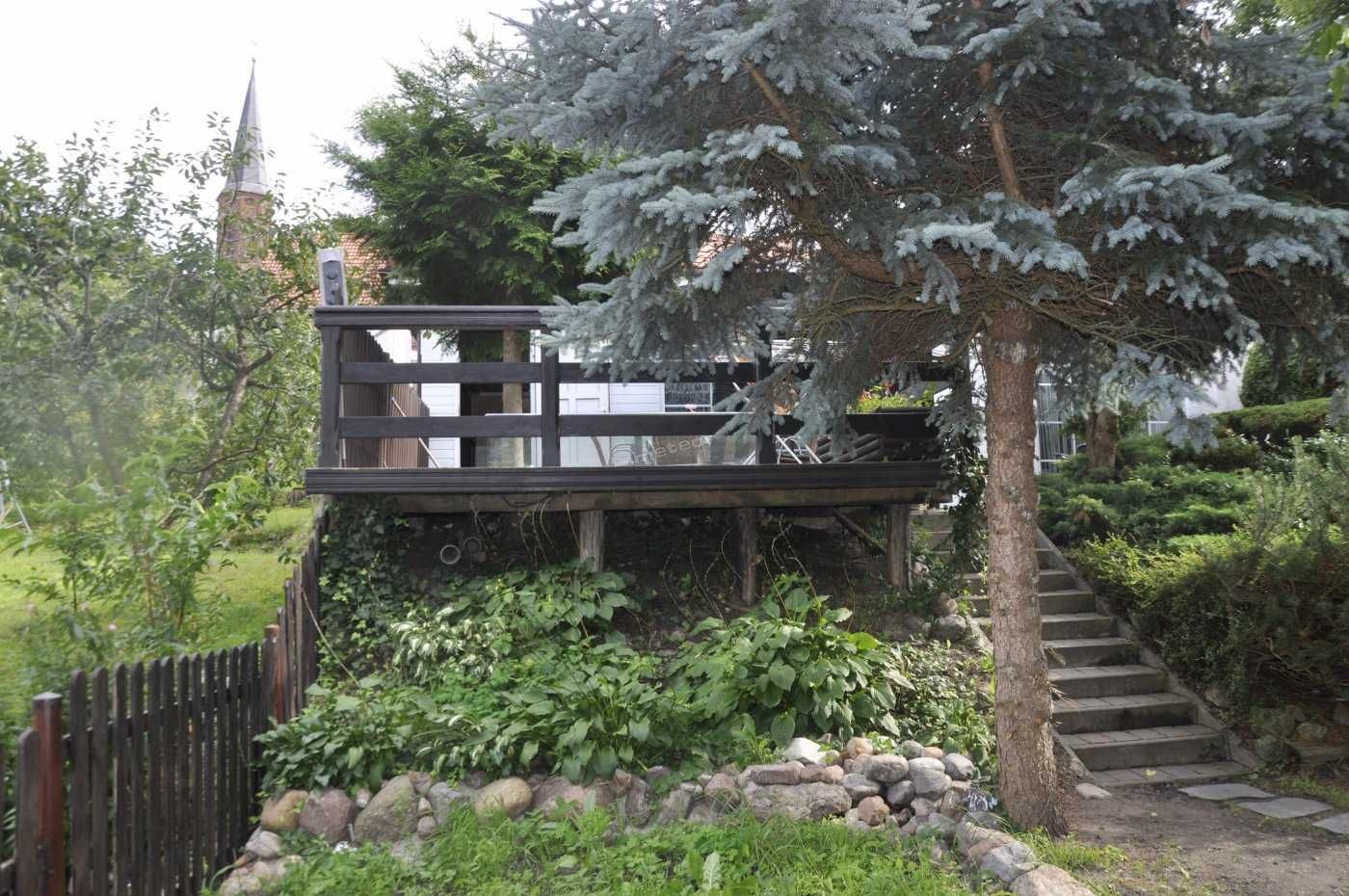Domek nad jeziorem Lubniewice