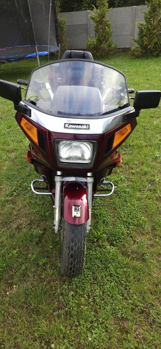 Kawasaki Voyager XII klasyk