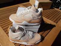 (r. Eur 44,5- 28,5 cm) Nike JORDAN 4 Retro Shimmer DJ0675,-200