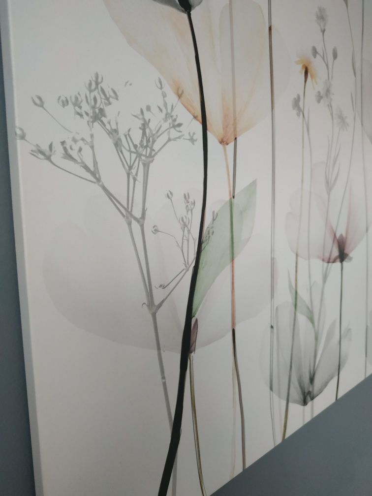 Obraz  obrazy  2 szt na płótnie 80x60 Styler canvas