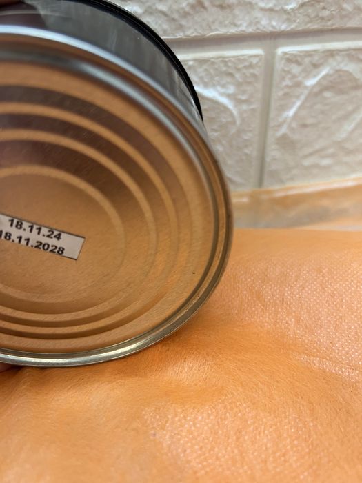 Воск для депіляції в банці simple use