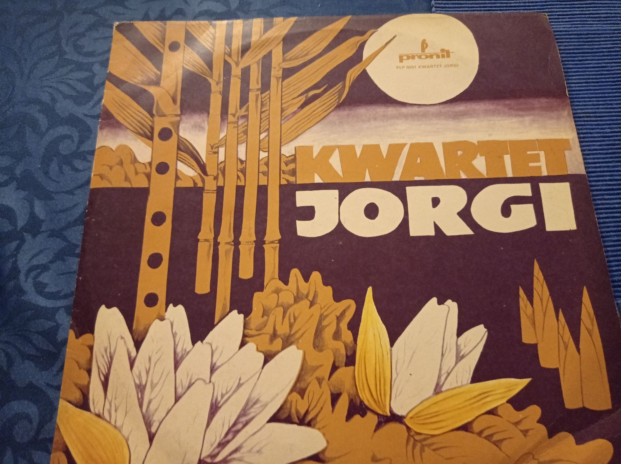 Kwartet Jorgi - Kwartet Jorgi