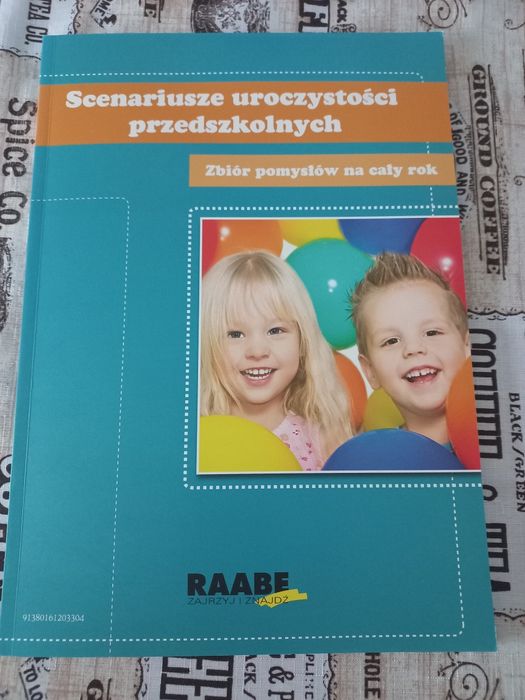 Scenariusze uroczystosci przedszkolnych .