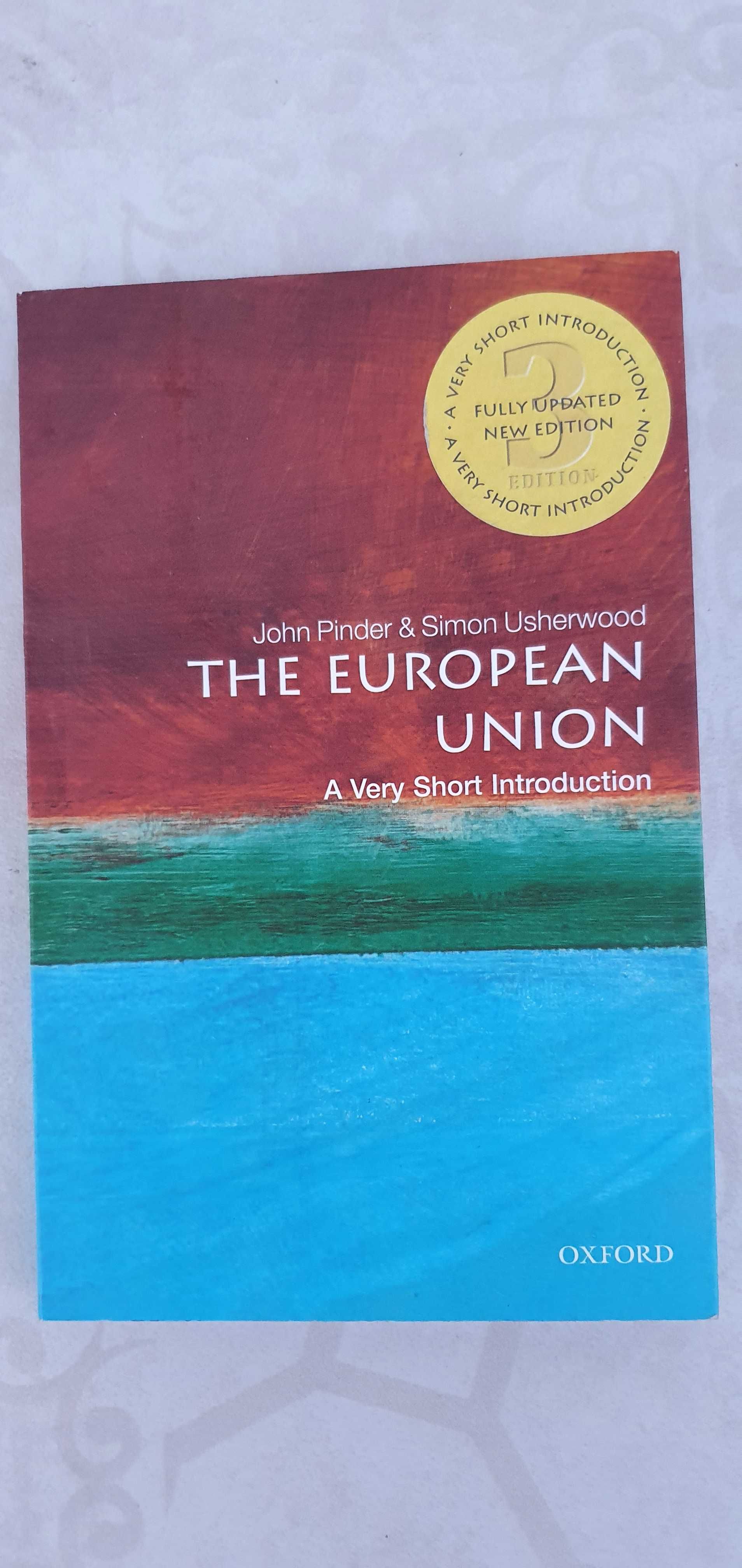 The European Union: A Very Short Introduction - John Pinder