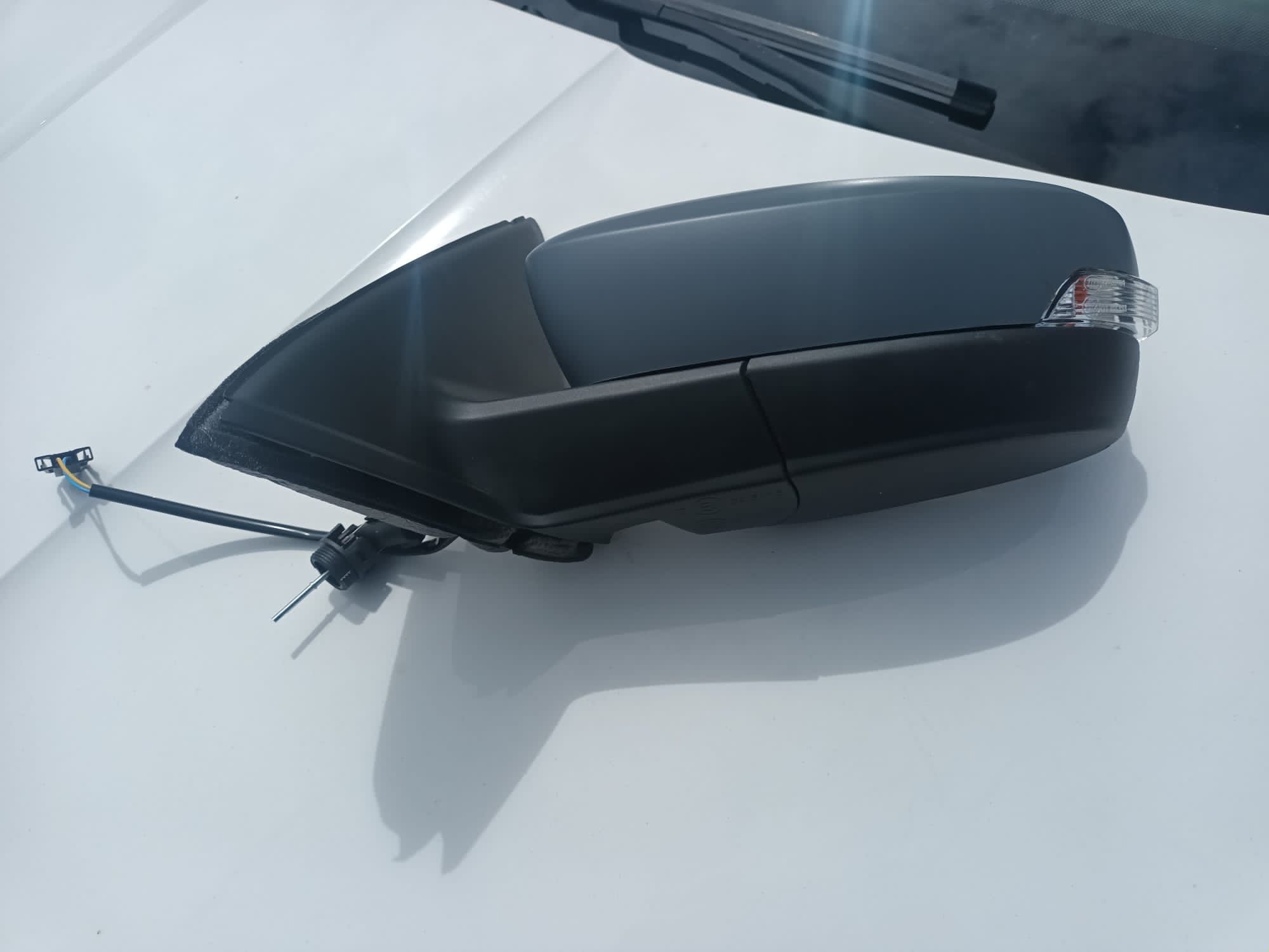 Espelho Lado Condutor Skoda Fabia Carrinha 2015