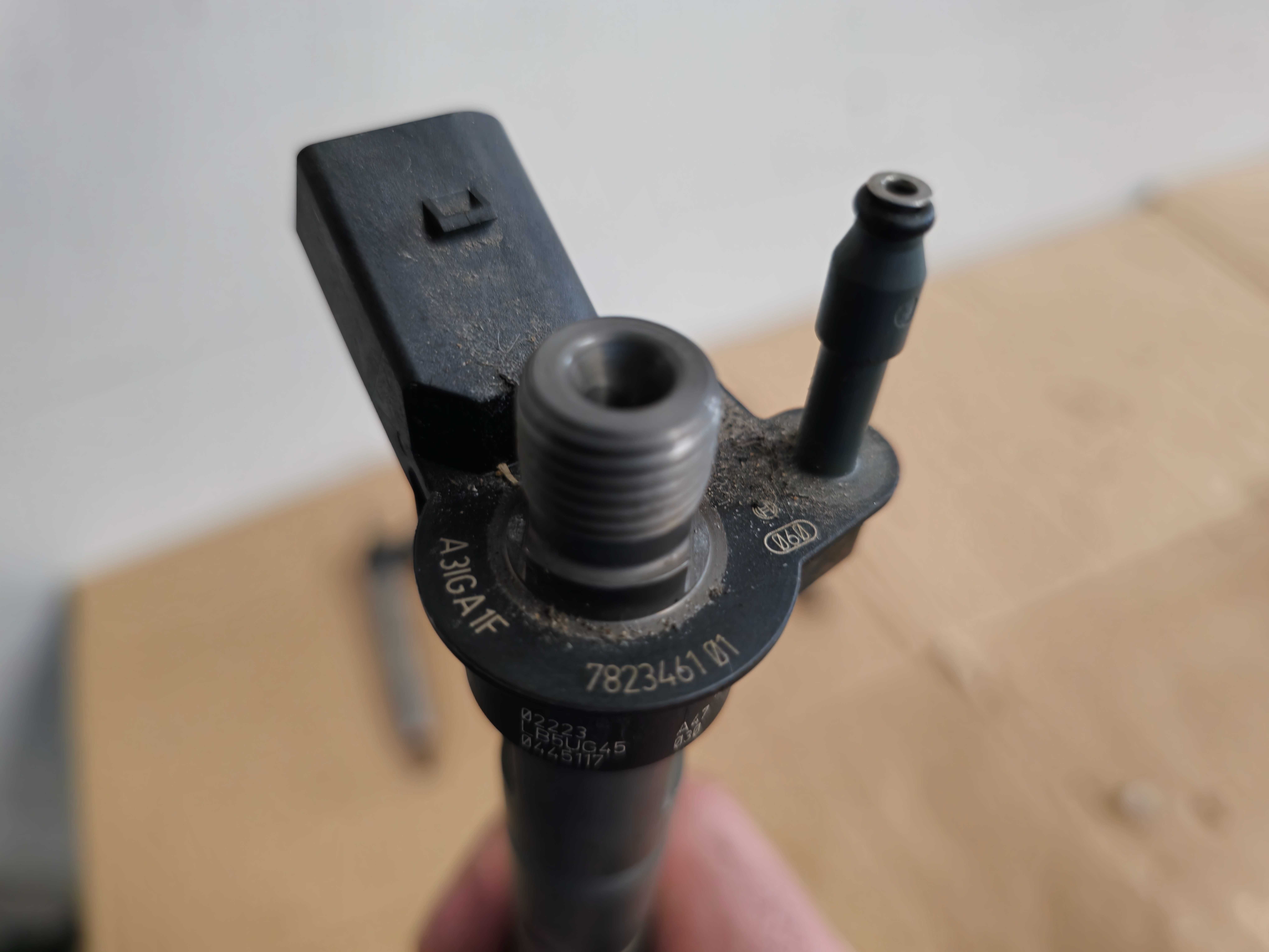 Injetores BMW F10 F30 F12 35D 3.0D N57D30 (2010 a 2019)