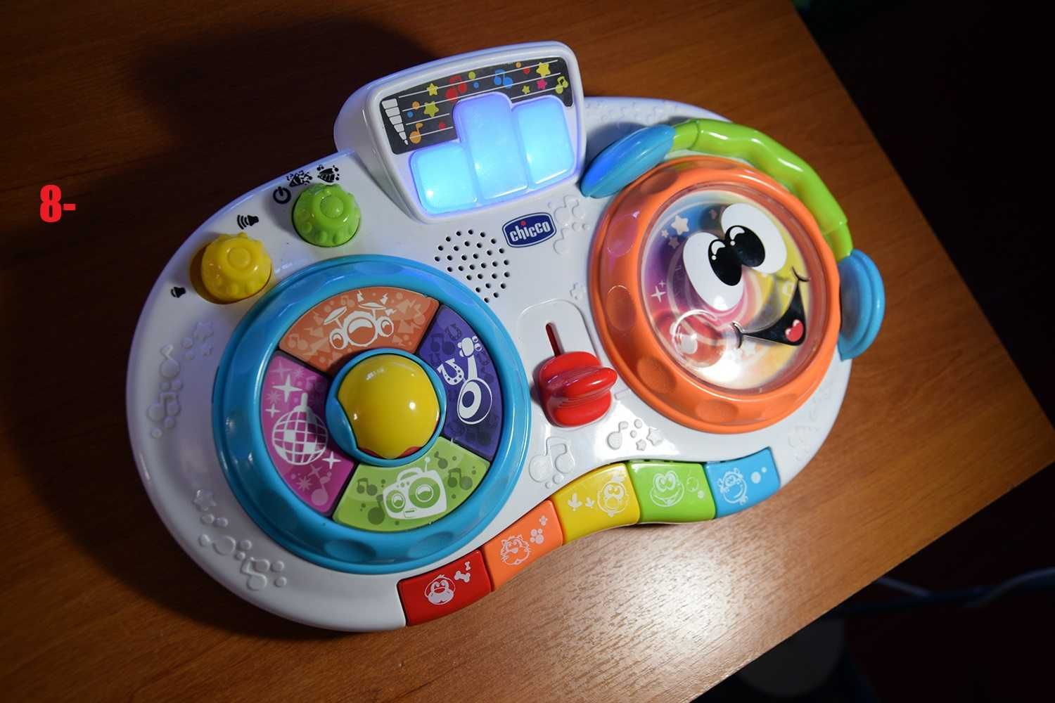 Pack Brinquedos Sonoros Bebe