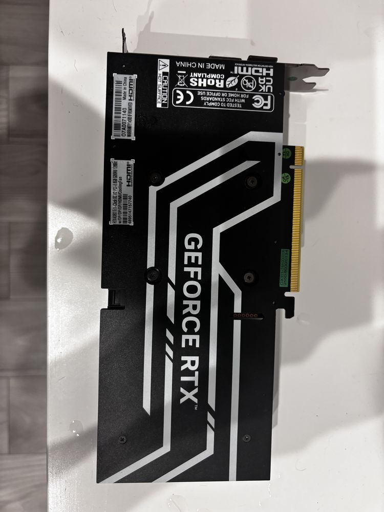 Karta Graficzna Kfa2 Rtx 4060 ti