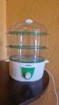 Parowar MPM DZG-40A