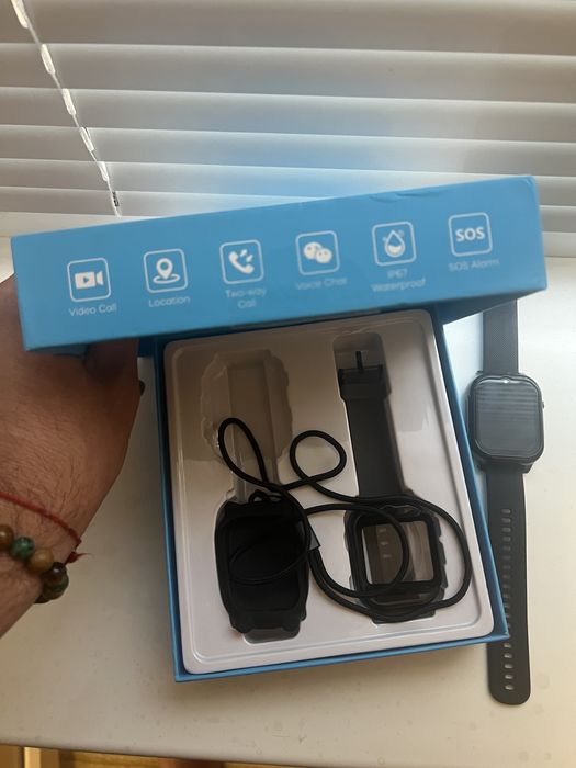 Смарт годиник дитячий k26