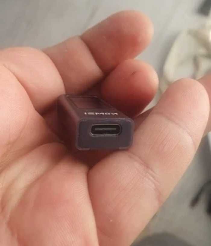 USB тестер з Type-C - Багатофункціональний юсб тестер