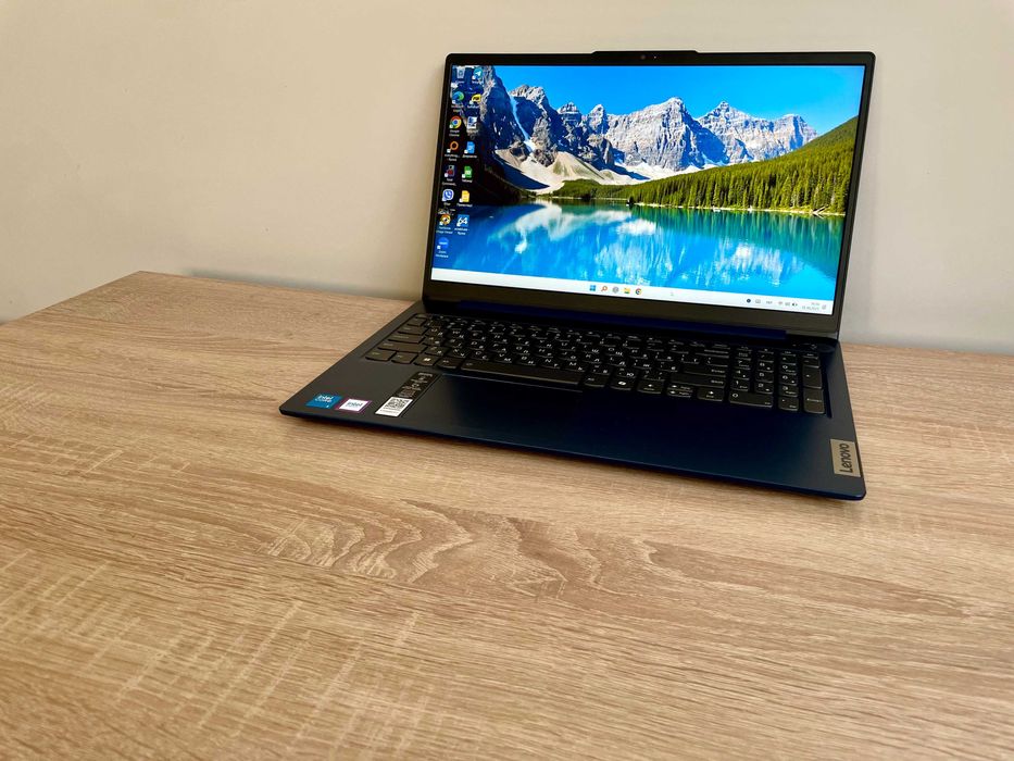 2024 Lenovo 15 мат toch Core 5 120U 10ядр 16 ddr5 1tb bat 7ч 1.5кг Гар