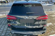 Крышка багажника ляда Bmw X5 G05 разборка бмв х5 г05