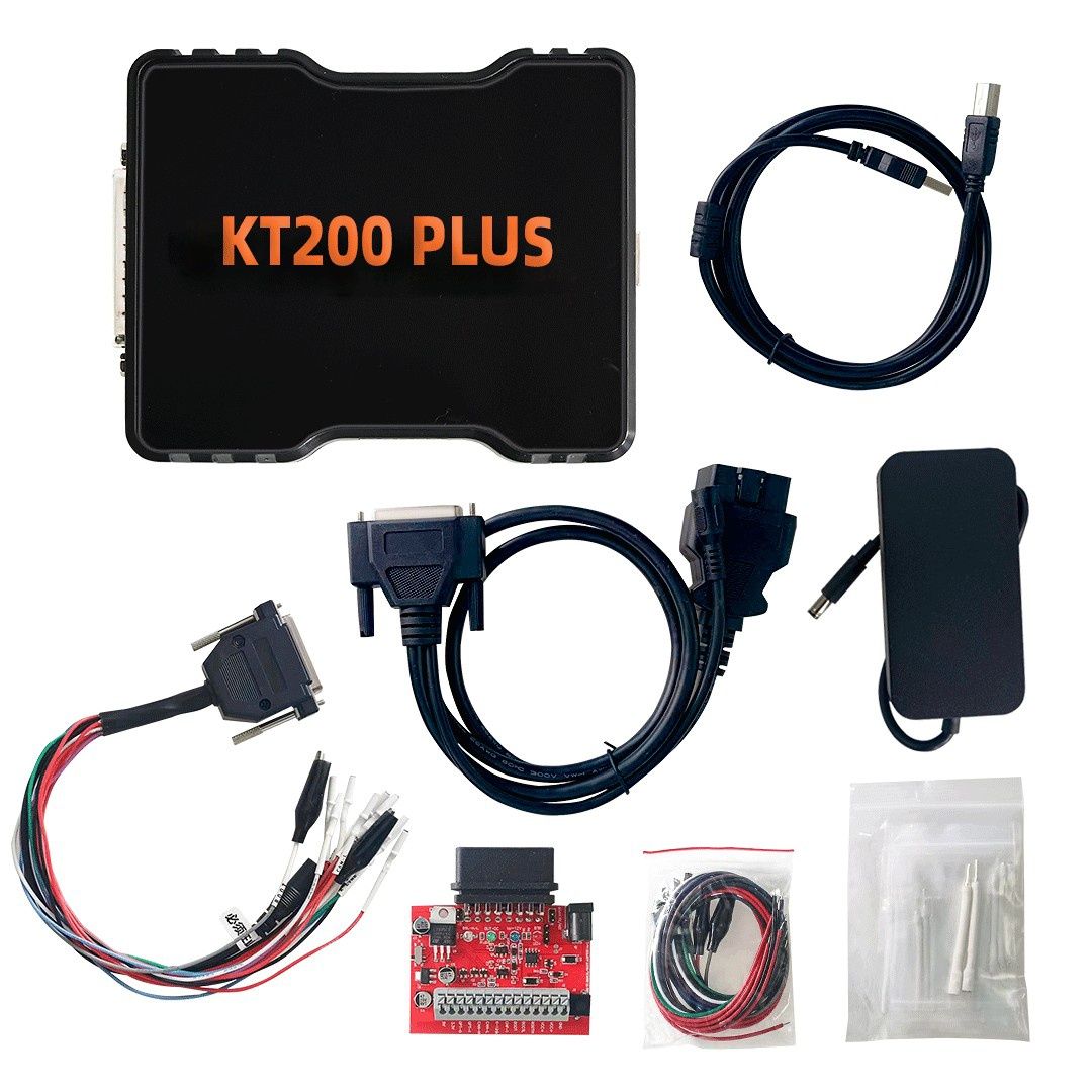 Programator ECU KT200 plus