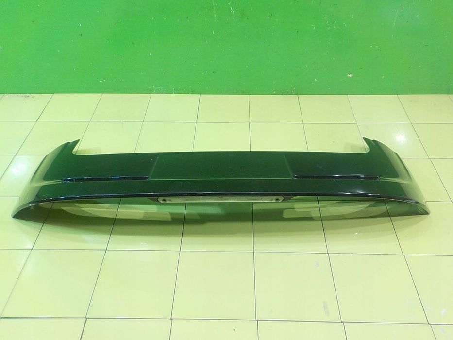 FORD FOCUS MK3 ST 1.6 B 14r HB 5D spoiler lotka klapy tyl