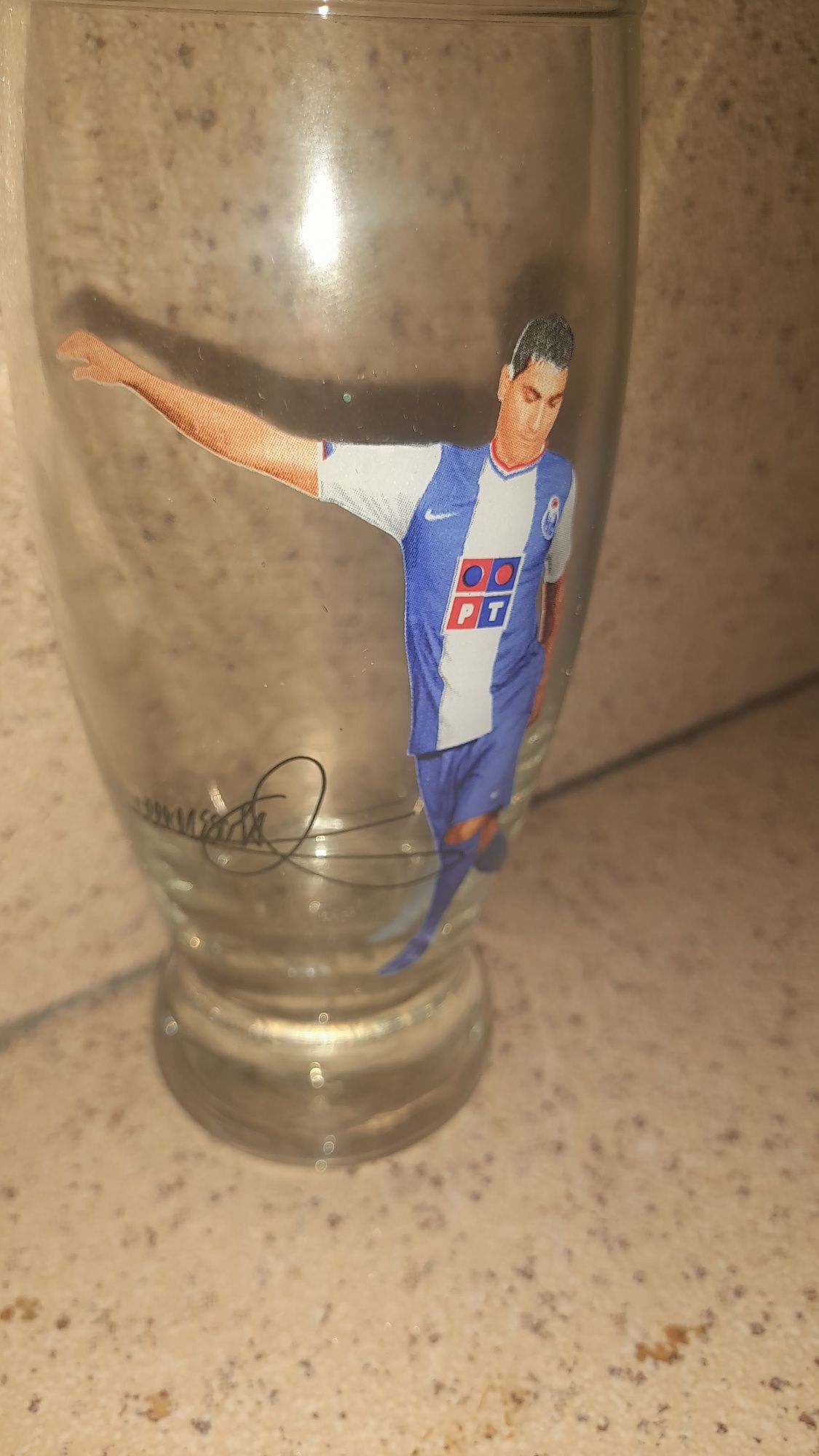 12 copos Futebol Clube do Porto