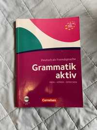 Grammatik aktiv A1-B1 mit Audio