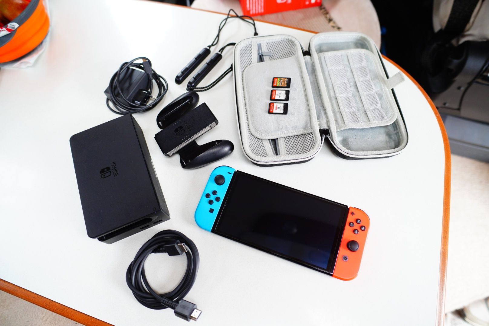 Nintendo switch oled