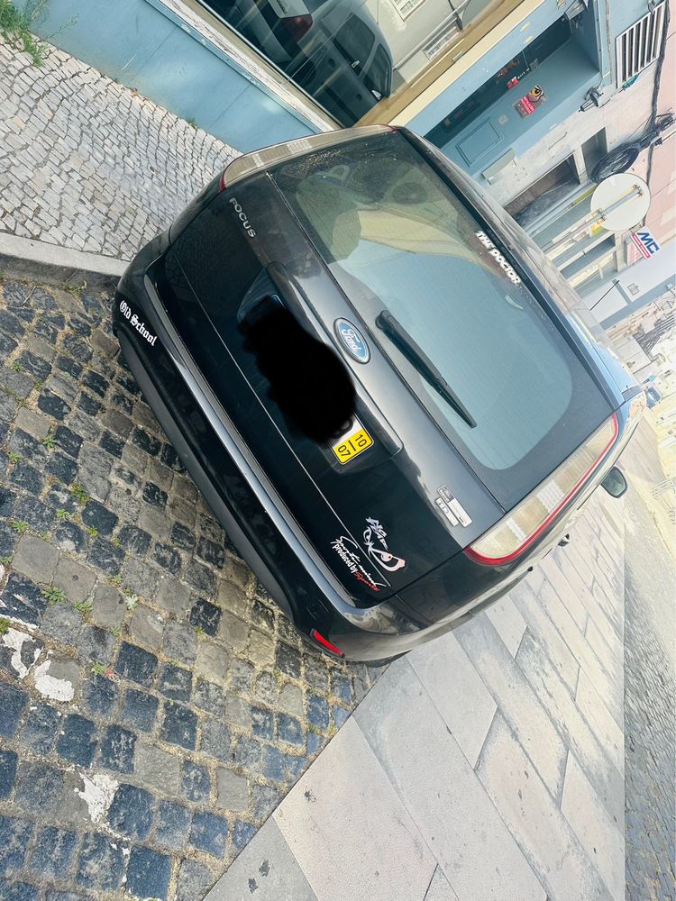 Ford focus 2010 (disel 2.0 tdci)