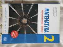 Podręcznik Matematyka kl.2 Pazdro rozszerzony