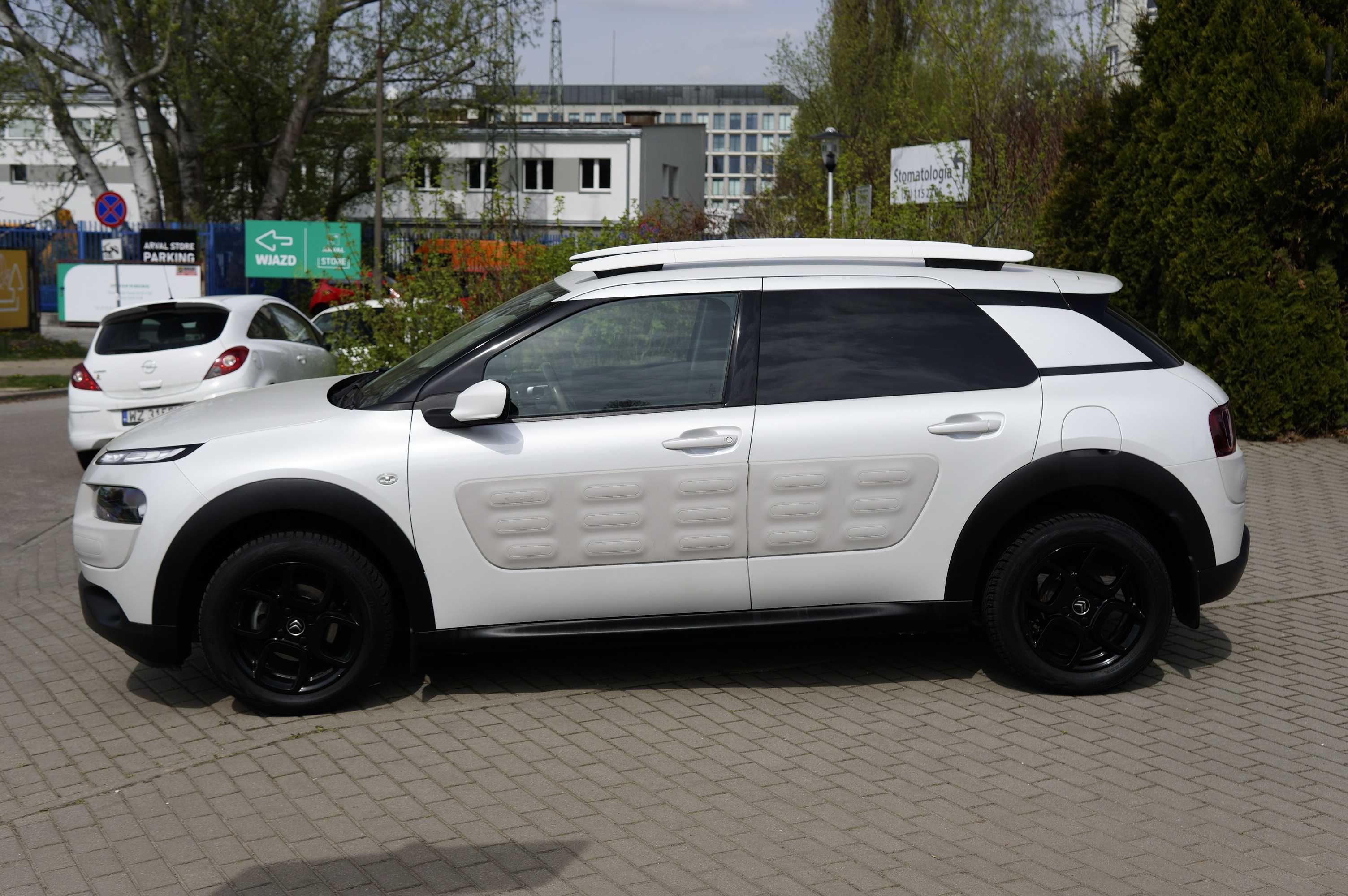 Citroën C4 Cactus 1.2 PureTech Shine