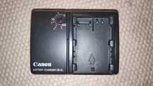 Carregador de bateria Canon CB-5L