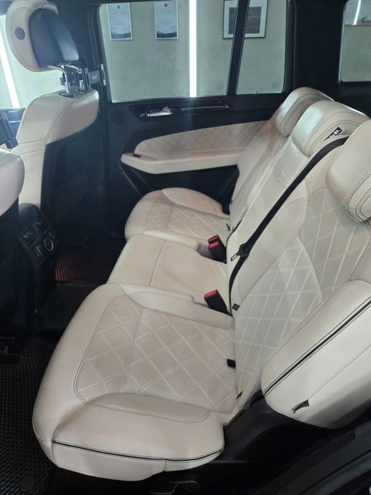 Mercedes-benz gls