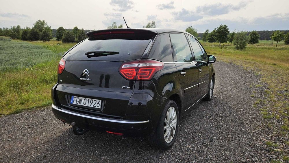 Sprzedam Citroen C4 Picasso