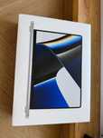 Pudełko MacBook Pro 14 m1