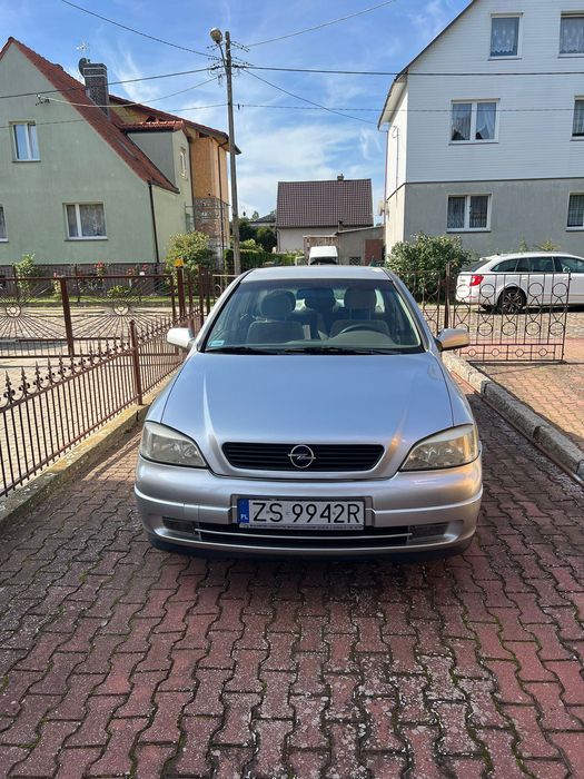 Opel Astra G 1,4
