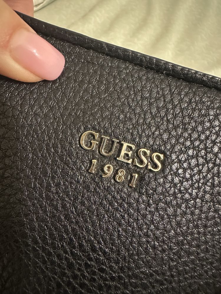 Сумка сумочка шопер guess гесс оригінал