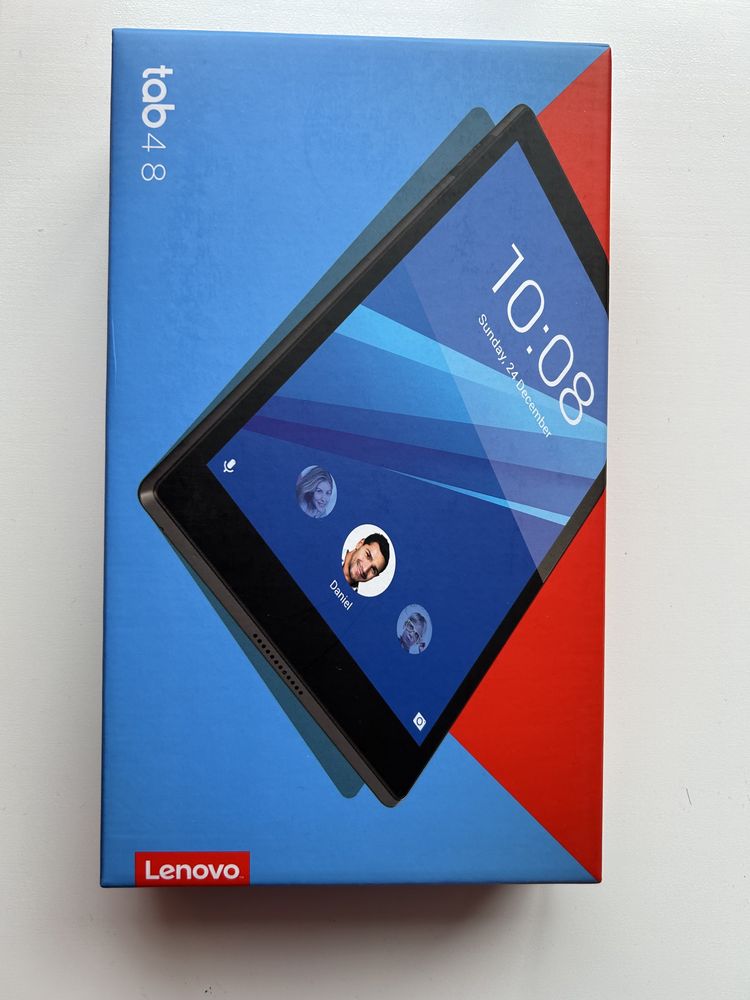 Tablet Lenovo Tab4 8polegadas como novo