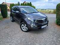 Kia Sportage Ledy*Kamera*Panorama*Szyberdach*Grzane fotele*Certyfikat przebiegu