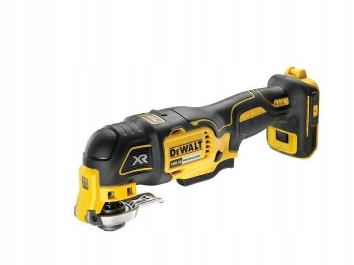 Wielofunkcyjne Narzędzie Oscylacyjne Dewalt Dcs356nt 300 W 18 V