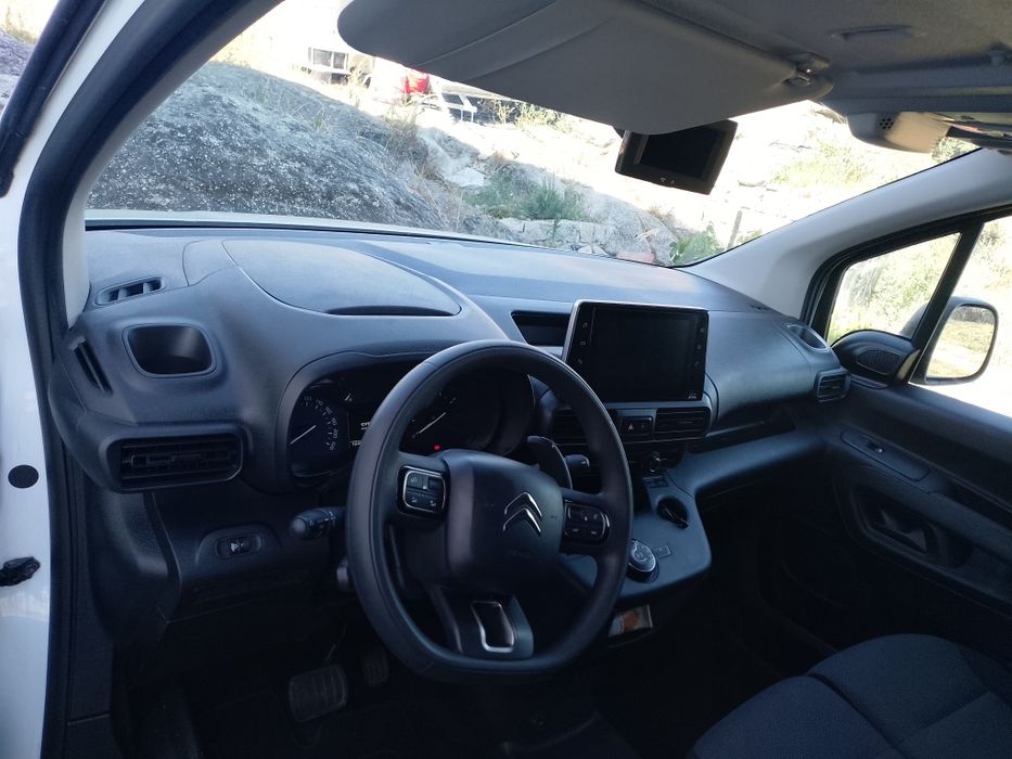 Berlingo automática 130 cv